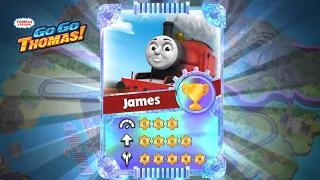 Thomas & Friends: Go Go Thomas 🚂 JAMES Evolved: SUPERSTAR RACER! 🚂