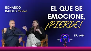 La psicología detrás de una transacción | Ep.014 #EchandoRaicesElPodcast