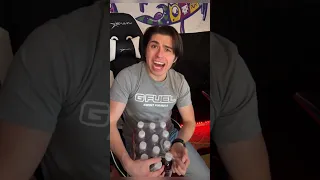 Danny Gets In Trouble For Buying More GFUEL