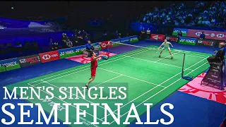 ALL ENGLAND OPEN 2023 | LI SHI FENG (CHN) VS ANDERS ANTONSEN (DEN)