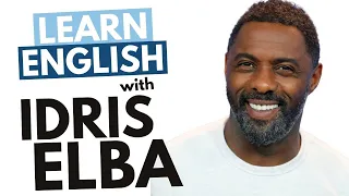 Learn Idris Elba's British English Accent (Cockney/RP/MLE)