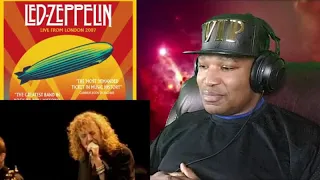 Led Zeppelin, Celebration Day Concert Reaction, Video #1(Just got Unblocked, April 2023)