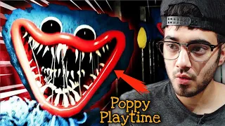 HORROR TOY FACTORY | Poppy Playtime