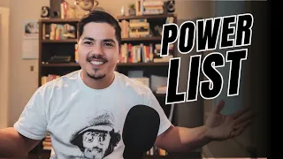 Win The Day: Looking at Andy Frisella's Power List Productivity Method