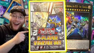 *NEW!* Yu-Gi-Oh! 2024 2-Player Starter Set Opening
