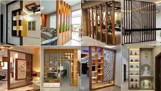 Top 100 Modern Living Room Partition Wall Design 2024 Room Divider Ideas| Home Interior Design Ideas