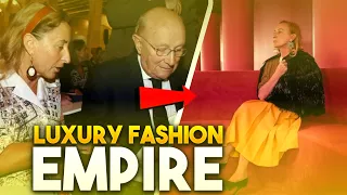 The Prada Story! How Miuccia Prada Built Her Luxury Fashion Empire!