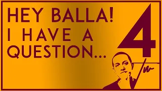 Early Game RNG, Quick Decisions, How to get Noticed - Hey Balla I Have A Question #4