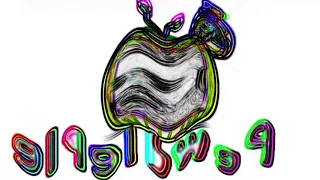 PewDiePie CoCoMelon Intro FIND EDGES Logo Effects REVERSED