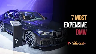 7 Most Expensive BMW 2023