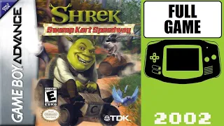 Shrek: Swamp Kart Speedway [Full Game | No Commentary] PC