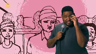 Comedy Central Live S1 Ep 3 | Carvin Goldstone