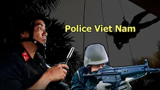 Vietnam Special Forces Police