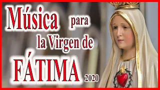 🔴  MÚSICA para la VIRGEN de FATIMA 2020 / ✅  musica Heraldos del Evangelio