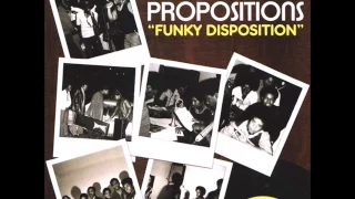The Propositions - Sweet Lucy