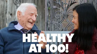 100 Year-Old Nutrition Professor: 7 Keys to A Long Life | Dr. John Scharffenberg