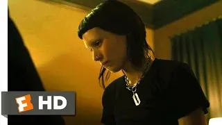 The Girl with the Dragon Tattoo (2011) - I Just Want My Money Scene (1/10) | Movieclips