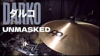 Darko US - UNMASKED - Drum Cover