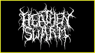 • HEATHEN SWARM - The Leeching Darkness (Debut Single) Old School Death Metal