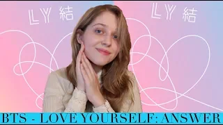 BTS - Love Yourself: Answer | Обзор альбома (album review)