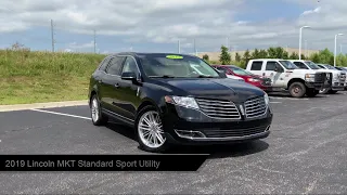 2019 Lincoln MKT Standard Sport Utility Kansas City