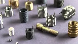 Threaded Inserts Choose Style Material Finish