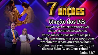 "encerramento da campanha 7 unções"  - ministério apóstolico nova aliança restaurando vidas