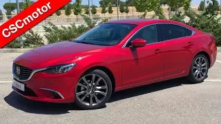 Mazda 6 | 2016 - 2018 | Revisión en profundidad