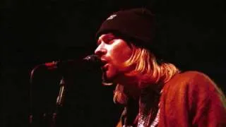 Nirvana - In Bloom & About a Girl - Live in Milan 02/25/94