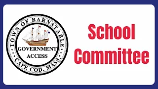 School Committee 03-20-2024