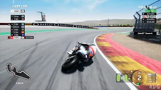 MotoGP 24 - Kalex Moto2 (RW-Idrofoglia Racing GP) - Gameplay (PS5 UHD) [4K60FPS]