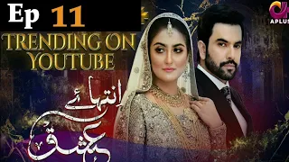 Inteha e Ishq - EP 11 l Hiba Bukhari & Junaid Khan l Presented By NISA... l Drama Lovers l