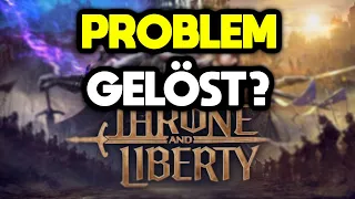 Hat Throne and Liberty eines der größten MMO Probleme gelöst?