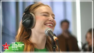 Freya Ridings - Blood Orange (Live on the Chris Evans Breakfast Show with cinch)