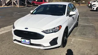 Ford Police Responder Hybrid 2019 Base