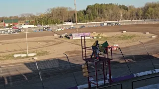 Tri City Motor Speedway Test and Tune 4/25