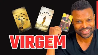 VIRGEM ♍️ Tudo Vai Acontecer na Sua Vida em 48 HORAS 😱 9 Mensagens NÃO IGNORE! TAROT