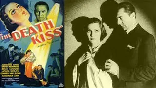 The Death Kiss  1932  Edwin L. Marin  Bela Lugosi  Comedy  Crime  Full Movie