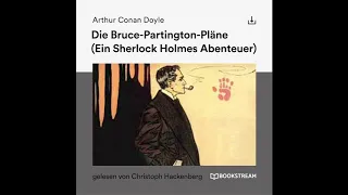 Sherlock Holmes: Die Klassiker | Die Bruce-Partington-Pläne (Komplettes Hörbuch)