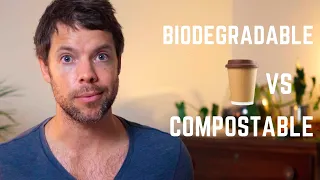 Compostable Vs Biodegradable - What's the difference?!