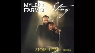 Mylène Farmer & Sting - Stolen Car (My Digital Enemy Remix)
