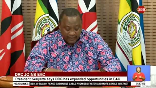 DRC has expanded opportunities in EAC to attract more investments