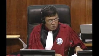 Evidentiary Hearing in Case 002/02, October 18, 2016 - Part 3 (English)