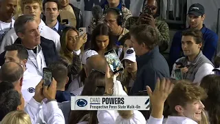 Eli Manning shows up as Chad Powers at Penn State game 🤣 | ESPN College Football