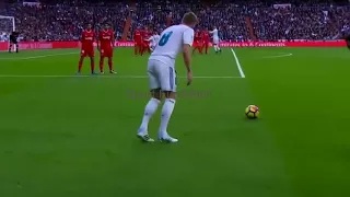 Toni Kroos 2018 The Best