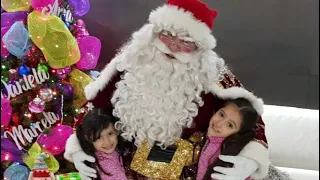 SANTA CLAUS  SI EXISTE !  / VIDEOS DE NAVIDAD / CUENTOS INFANTILES