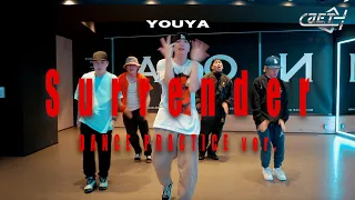 YOUYA-"Surrender" DANCE PRACTICE