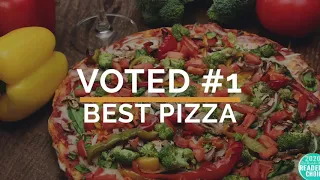 Coburg Pizza - 2020 Readers' Choice Award Wins!
