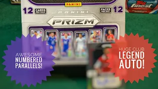 I Picked the Right Box! ⚽️ 2022-23 Panini Prizm Premier League Hobby Box