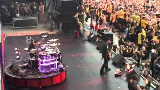 Godsmack - Cryin' Like A Bitch - Live Side Stage 2015